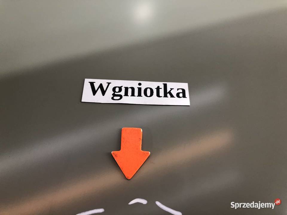 Opel Insignia A 092008072017 Maska Pokrywa Skarżysko-Kamienna