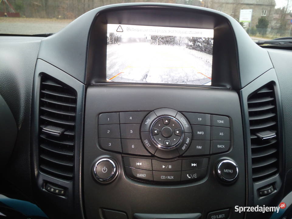 CHEVROLET ORLANDO 18 AUTOMAT BENZYNA LPG STAN Częstochowa