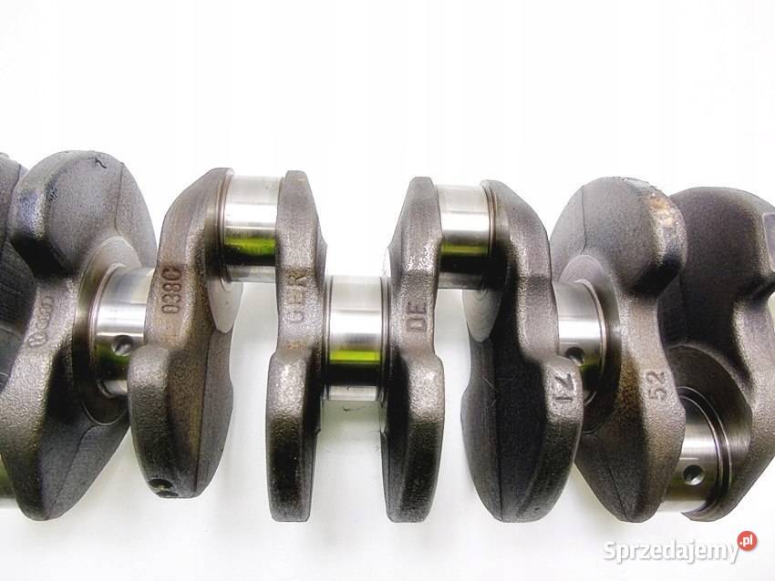 WAŁ KORBOWY 038C 19 TDI BEETLE BORA GOLF OCTAVIA Sosnowiec