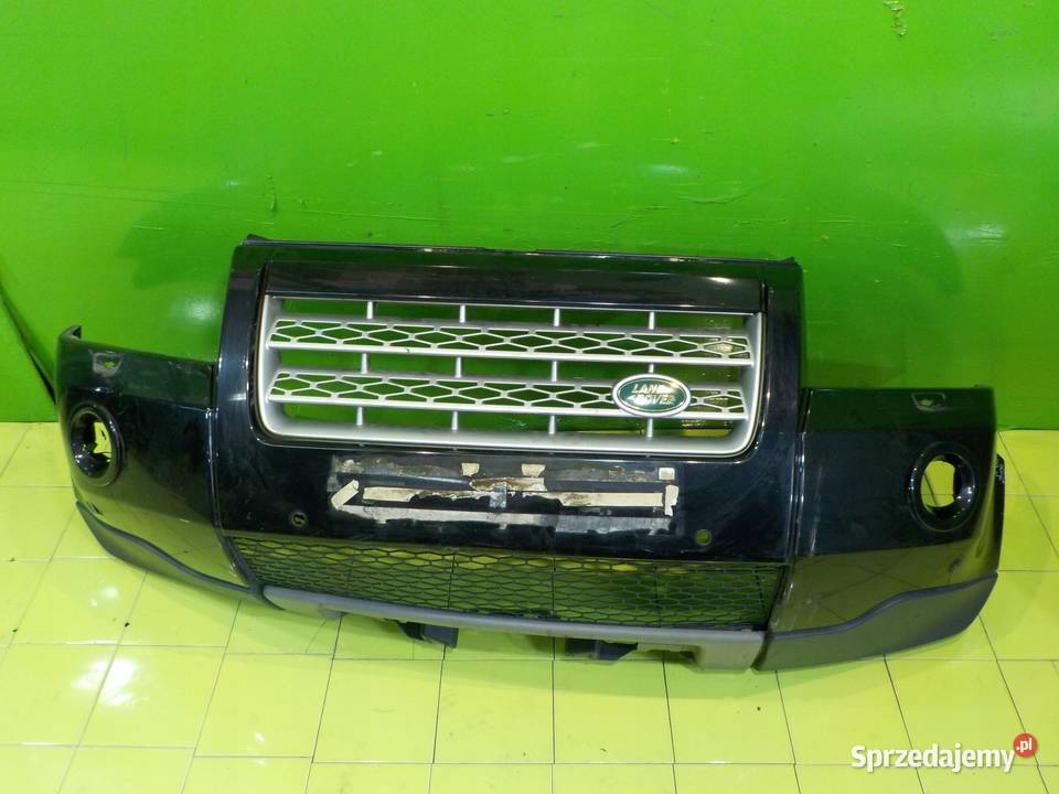LAND ROVER FREELANDER II 22 TD4 07r AUT zderzak Suków sprzedam