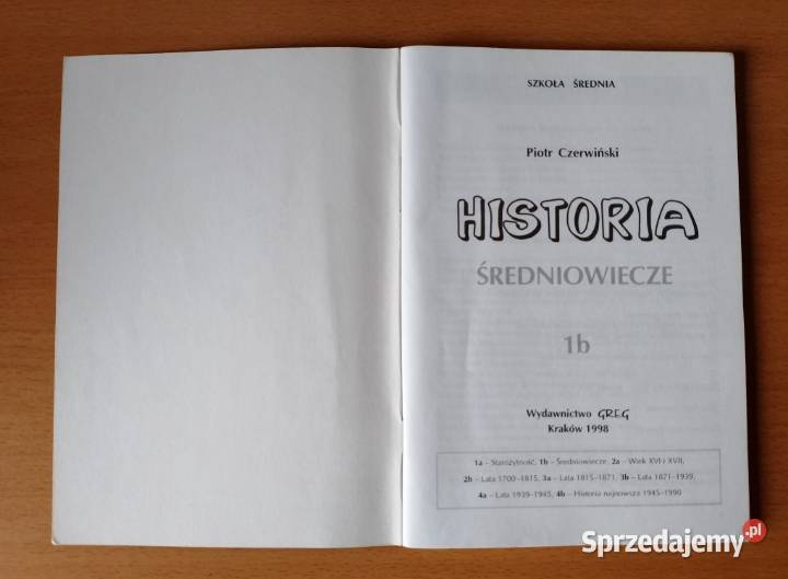 HISTORIA Średniowiecze opracowanie szkoła Oborniki