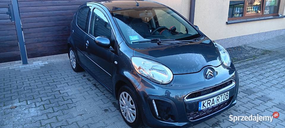 Citroen C1 super stan