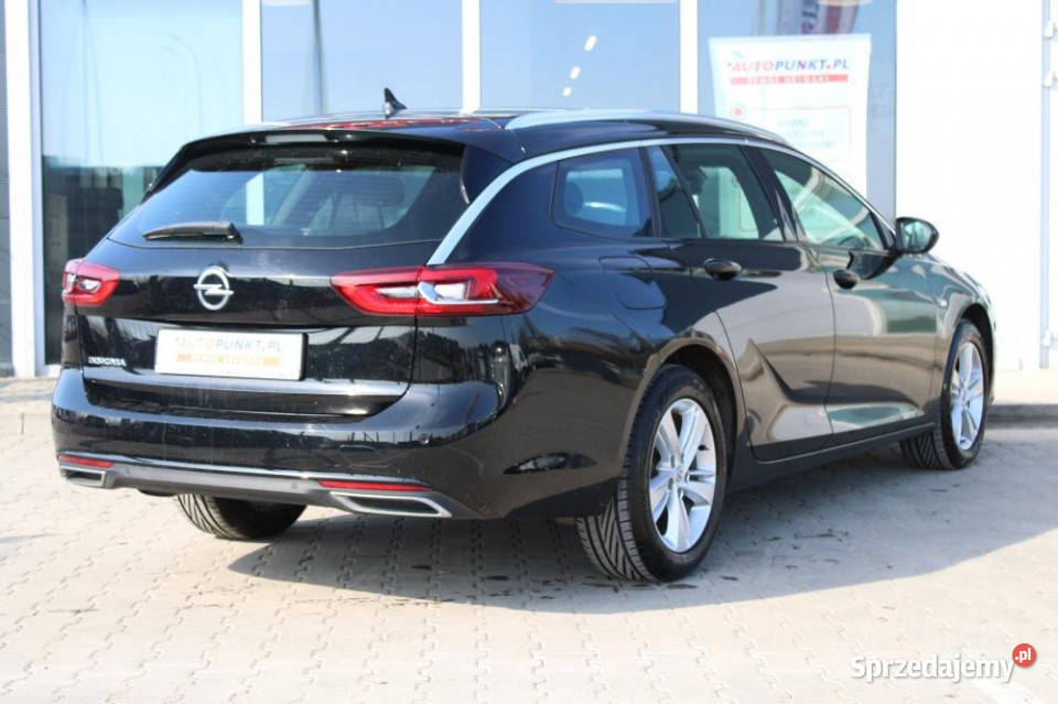 Opel Insignia 2022r Pakiet Zimowy Tempomat Czuj 1995cm3 Gdańsk sprzedam