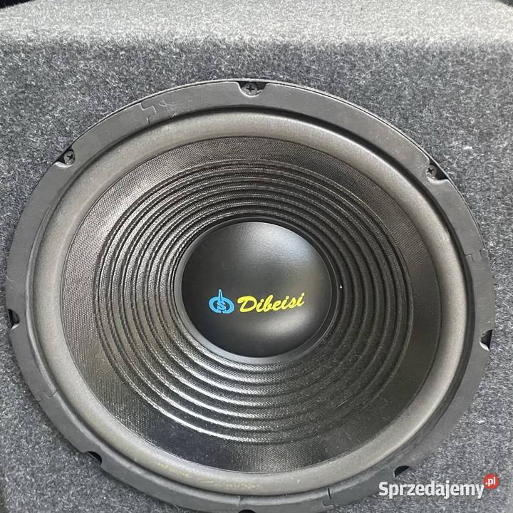 Subwoofer aktywny Głośniki łódzkie Łódź
