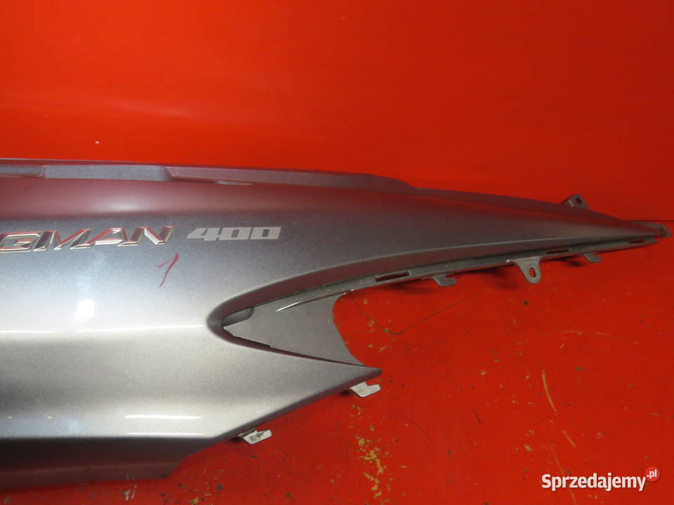 SUZUKI BURGMAN 400 250 07 ZADUPEK OGON OWIEWKA Warszawa