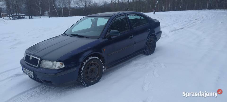 Skoda Octavia Ostrów Lubelski