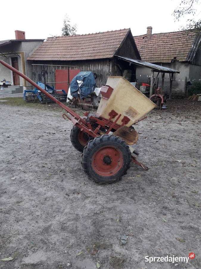 sprzedam rozsiewacz kos sprzedam