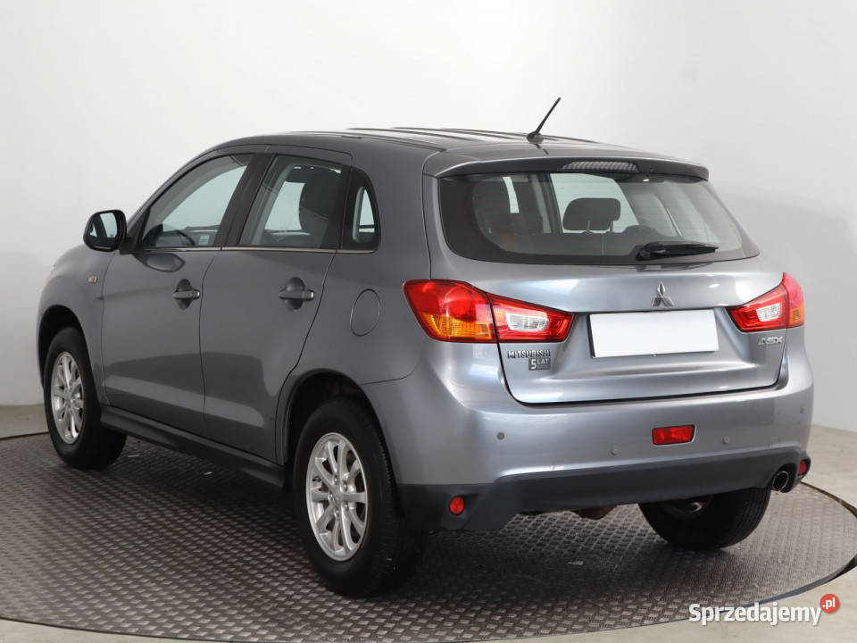 Mitsubishi ASX 16 MIVEC SUV