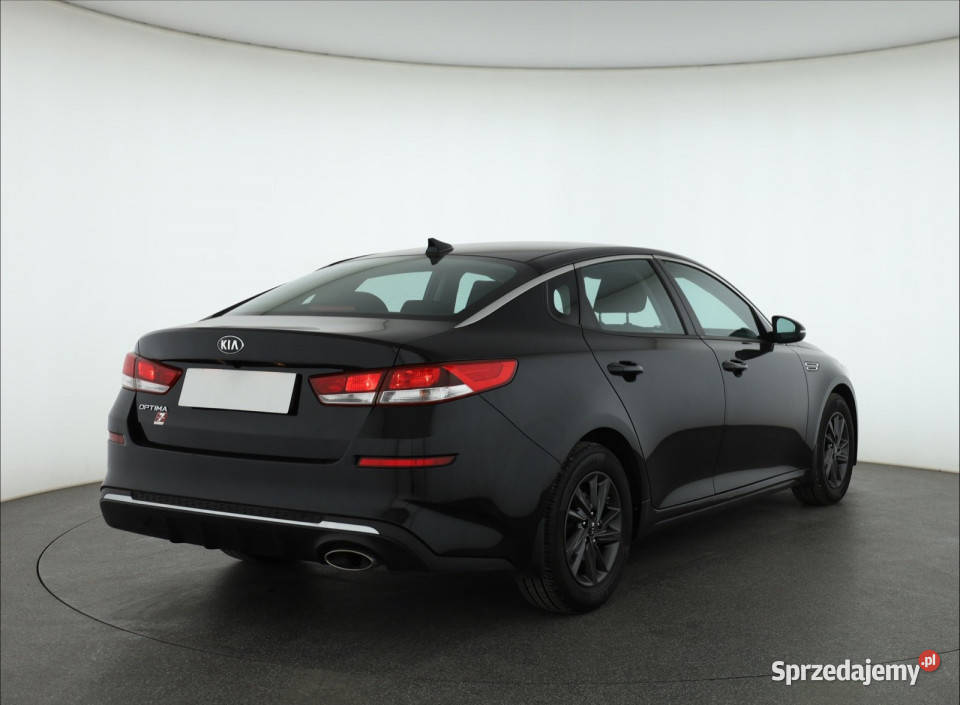 Kia Optima 16 TGDI ABS