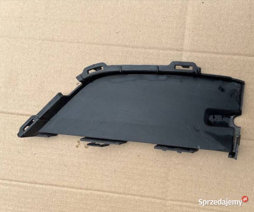 BMW X3 G01 KRATKA OSŁONA WLOTU POWIETRZA ZDERZAK osobowe Międzychód