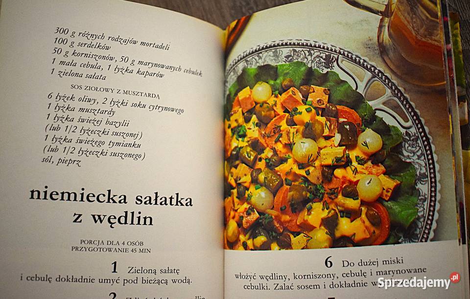 Vilcacora jedz zdrowo sałaty i sałatki dwie kuchnia, potrawy kujawsko-pomorskie Chełmno