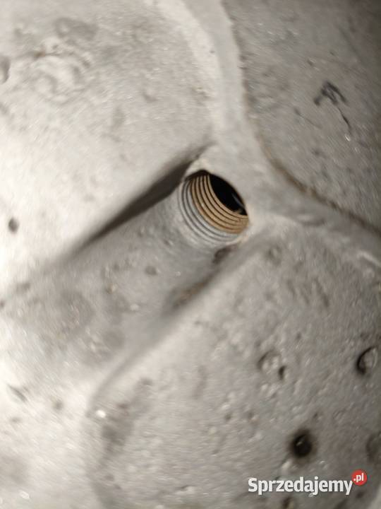 Lewa głowica K750 Dniepr12 MT12 Leszno