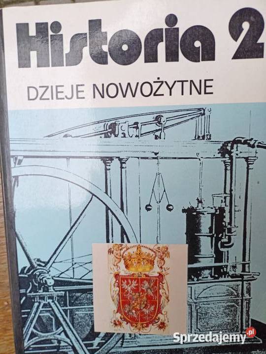Dzieje nowożytne historia książki Warszawa