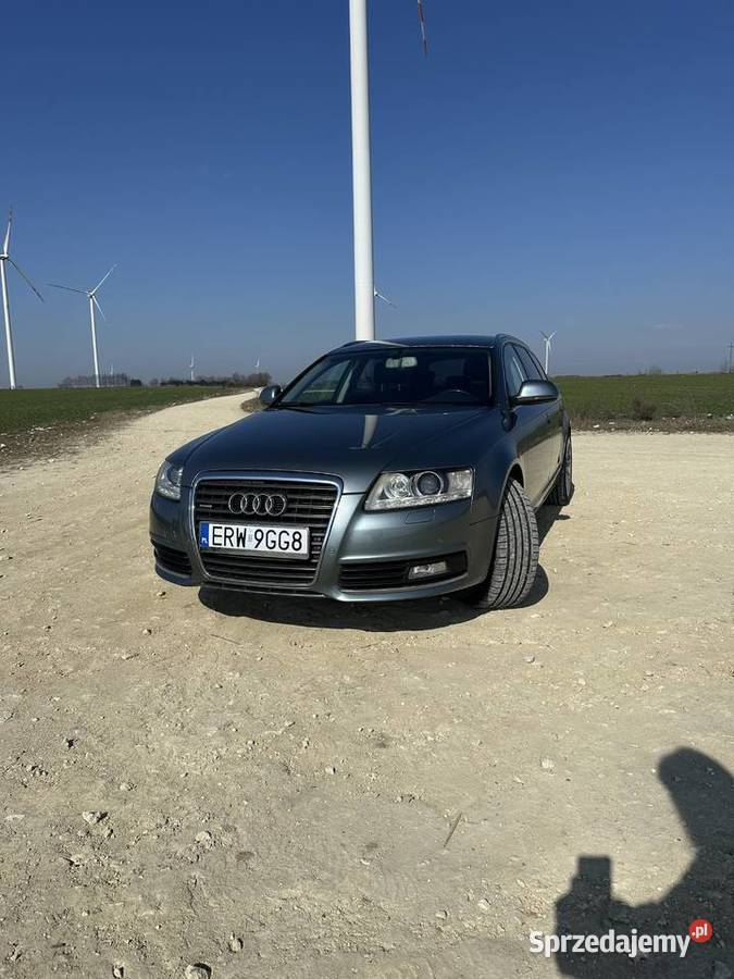 Audi A6 C6 28 Quattro