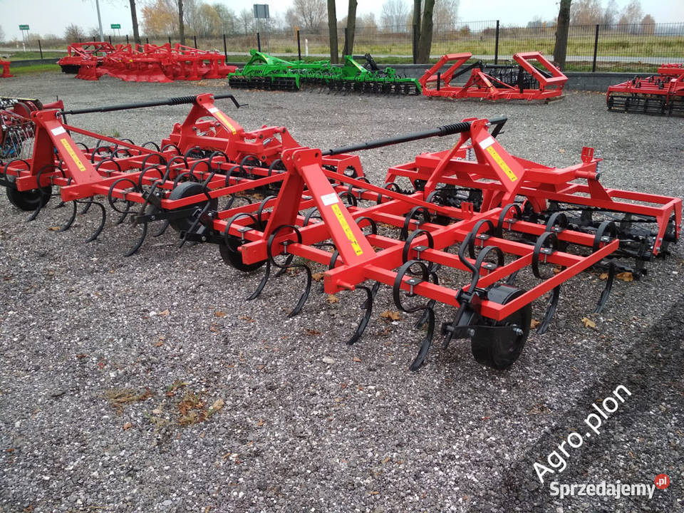 Docisk dociskowy Agregat uprawowy dziekan Orion Legnica sprzedam
