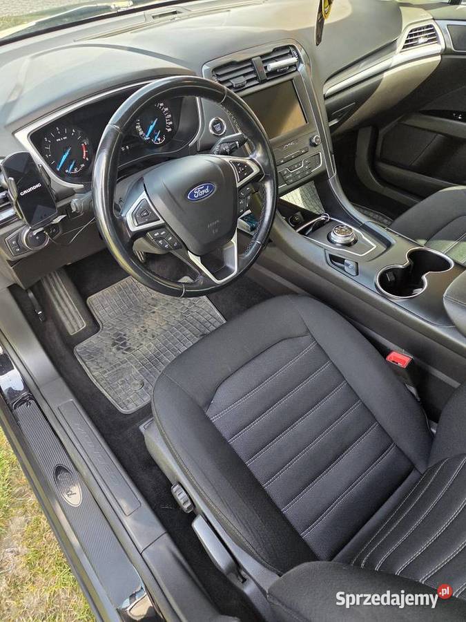 Ford Mondeo Mk5 Kombi