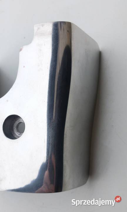 Osłona gaźnik MZ Trophy 250 Pozostałe Pabianice