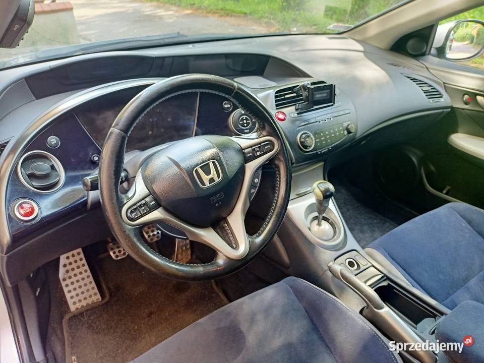 Honda Civic 22 ictdi 2006 immobilizer Słupsk