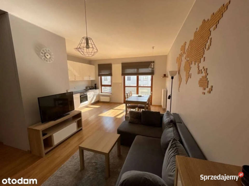 Słoneczne 2pokojowe mieszkanie bezpośrednio Warszawa