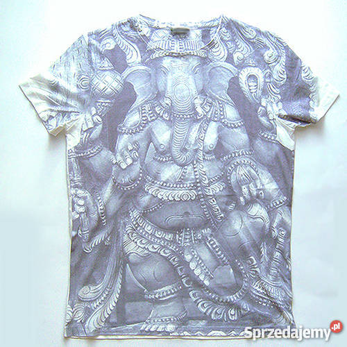 XXLkoszulka z fajnym nadrukiemtshirt XXLboho Katowice