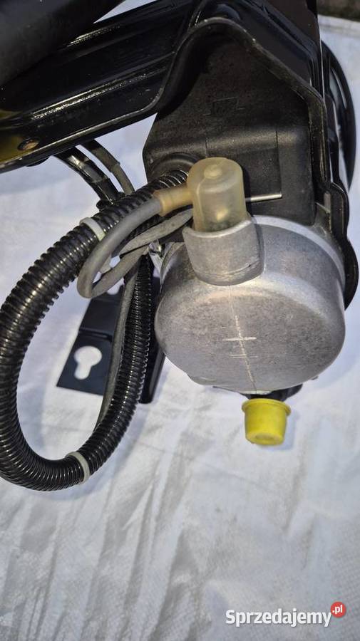 NOWE WEBASTO BBW46 OGRZEWANIE WODNE12V 46kw VW Stęgosz