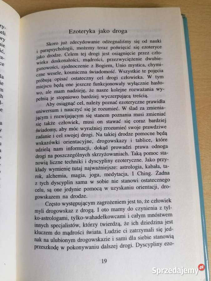 Przeznaczenie twoją szansą