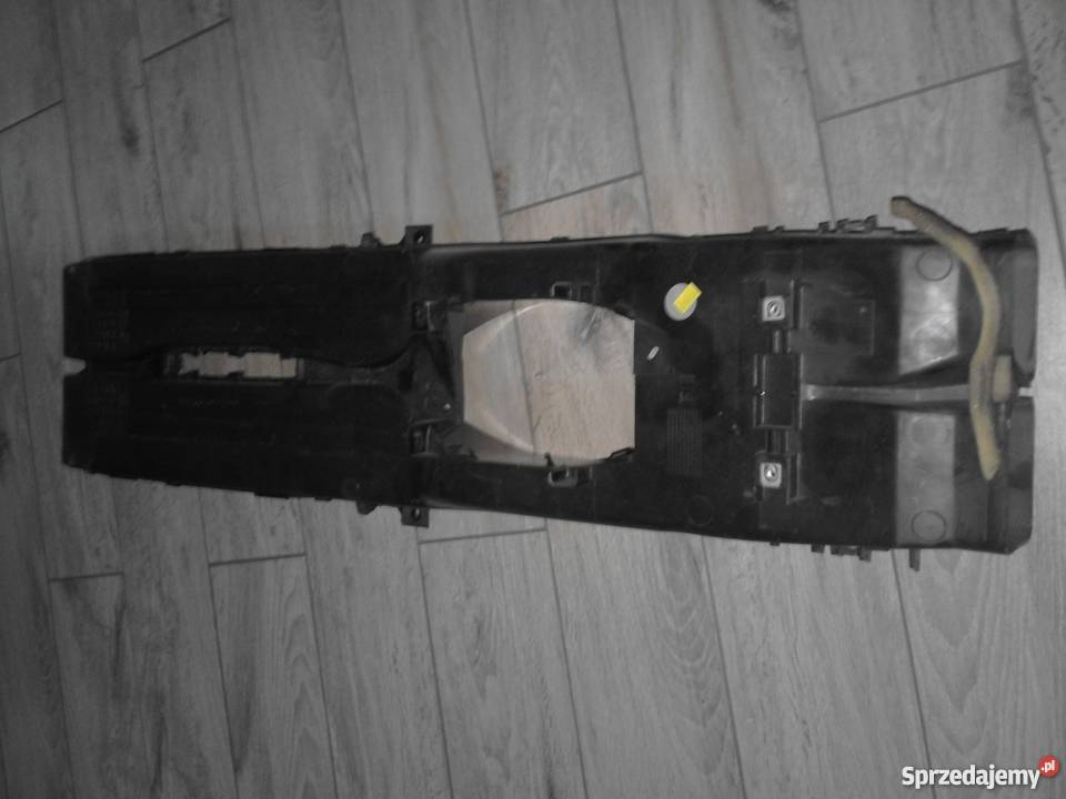 Renault Espace IV Rura nawiew kanał dmuchawy wielkopolskie