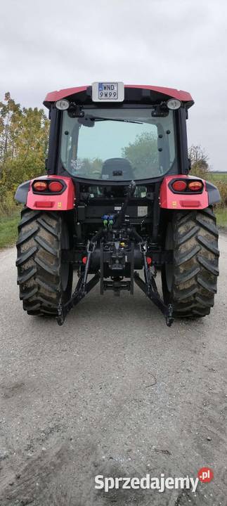 McCormick X4080 salon Polska 140 mtg 1właściciel McCormick Nowy Dwór Mazowiecki sprzedam