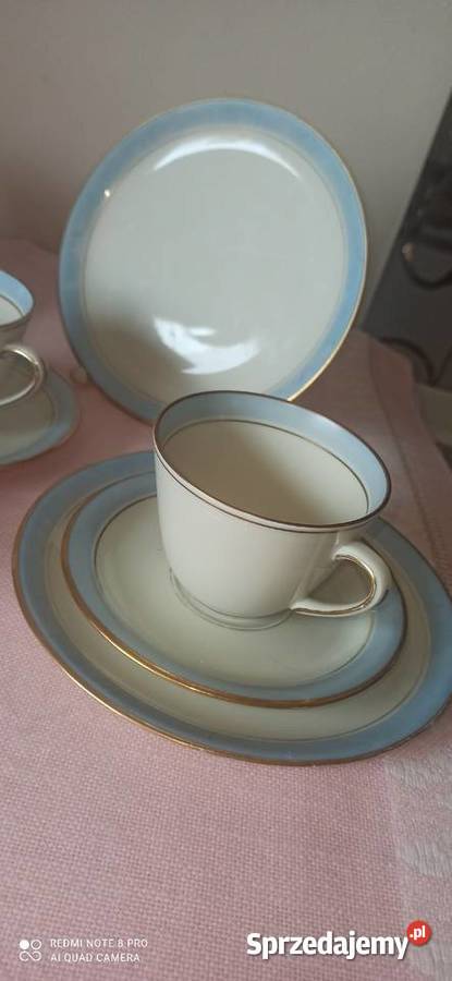 Dzbanek KPM Fredensborg Kjobenhavns Porcellains sprzedam