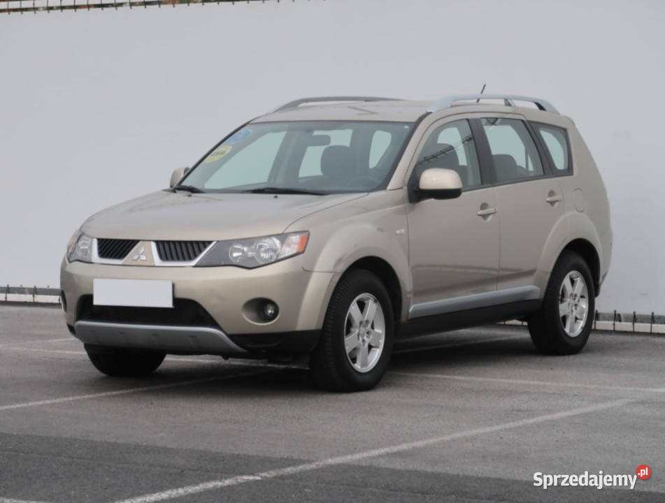 Mitsubishi Outlander 20 DID 103KM lubelskie Lublin