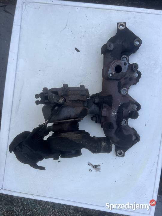 Turbina Opel Meriva A 17 CDTI Ostrzeszów sprzedam
