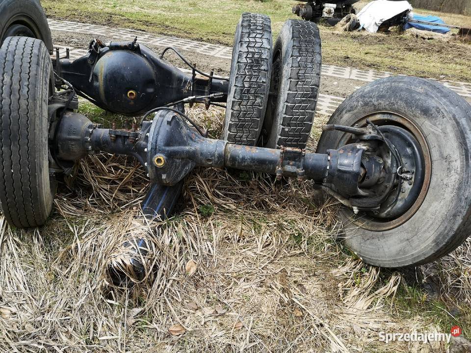 Most Uaz Gaz Lublin Praga Dodge Samurai Patrol mosty Bogdanówka
