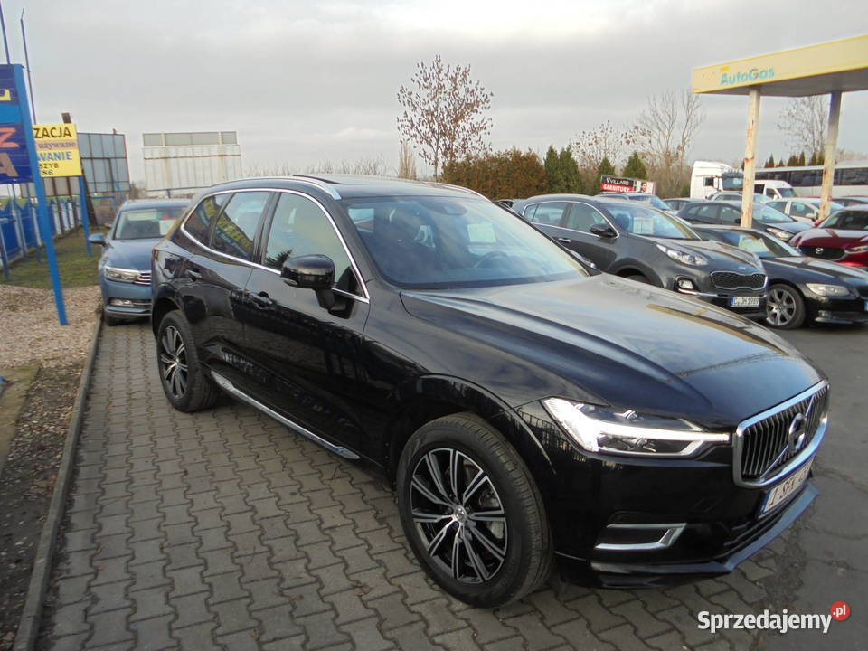 Volvo XC 60 D4 Geartronic Inscription czujnik zmierzchu kujawsko-pomorskie Bydgoszcz sprzedam