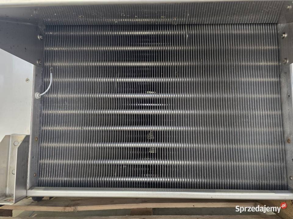 Chłodnica parownik Goedhart VRB 41407 grzałki Niedźwiedź