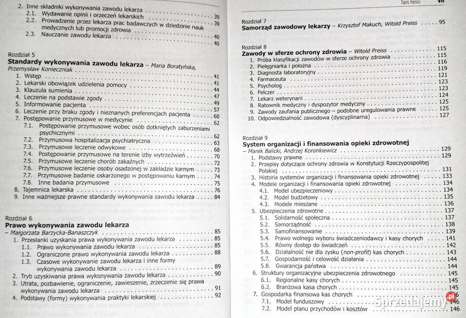 Prawo medyczne Leszek Kubicki Chełm