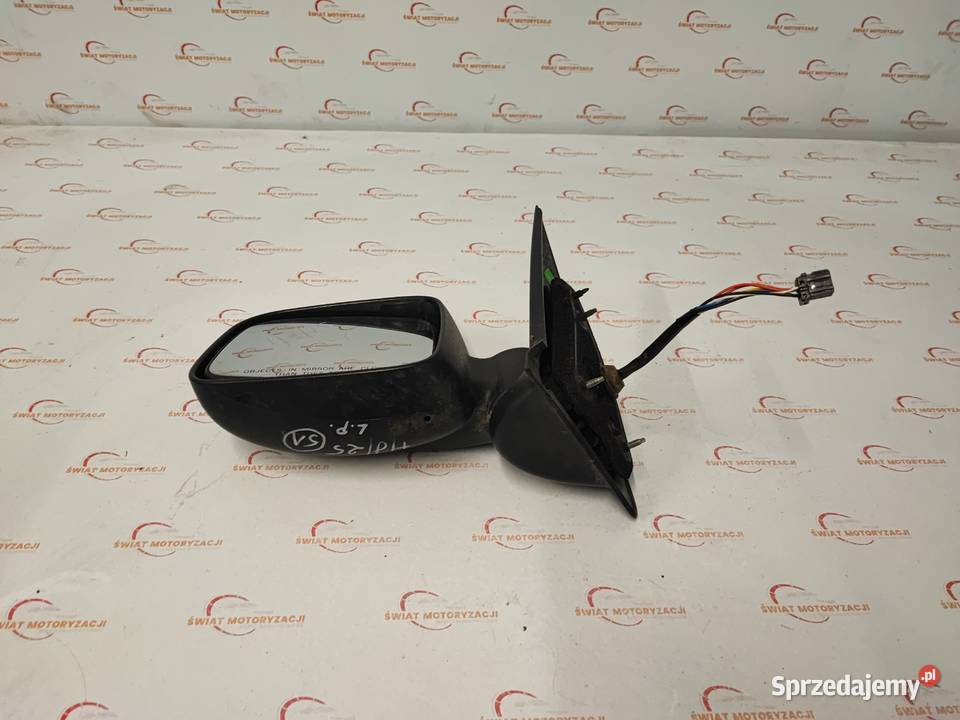JEEP CHEROKEE III LIFT 06r lusterko lewe ANGLIK osobowe Kielce