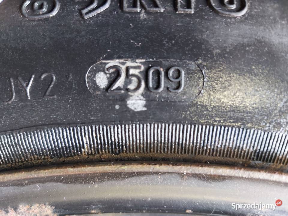 MONDEO MK4 S GALAXY MK3 koło dojazdowe 1258516