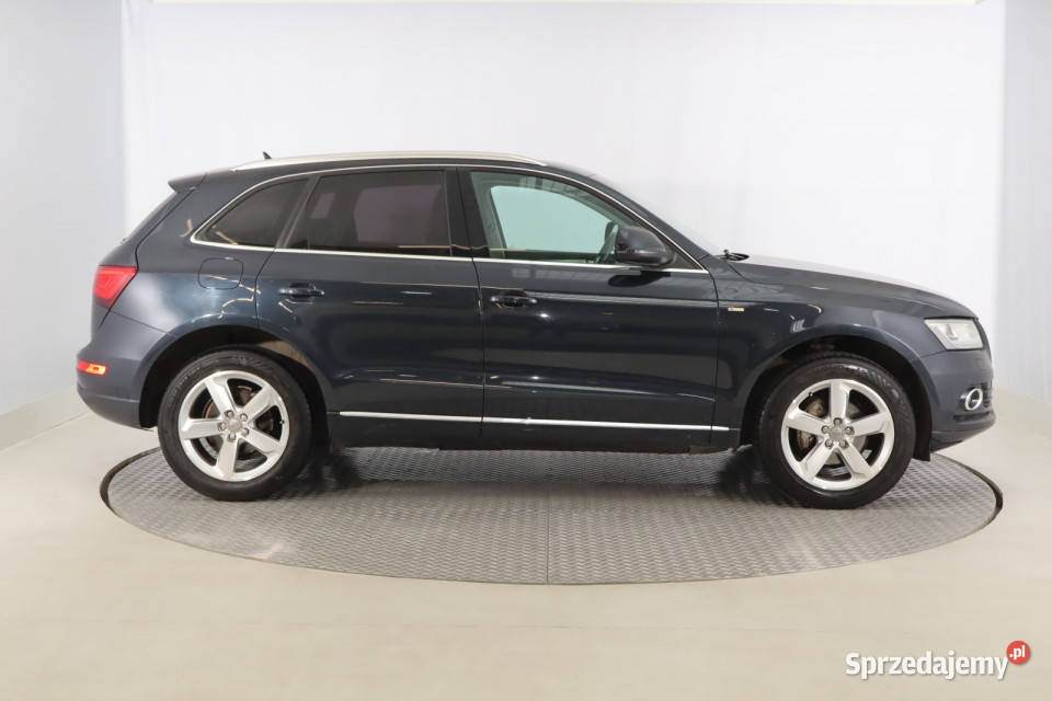 Audi Q5 20 TDI wielofunkcyjna kierownica Zabrze sprzedam