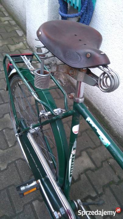 Sparta Windsor rower miejski rama 55 sprawny 3 wielkopolskie Poznań