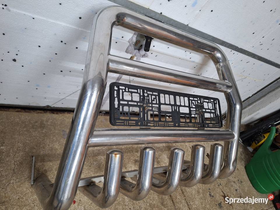 Orurowanie kangur suv Pozostałe