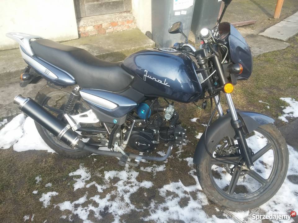 Junak 901 72ccm używany Motoryzacja Lubartów sprzedam