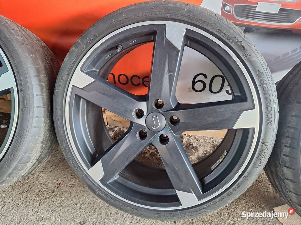 Alufelgi Rondell 01RZ 5x108 19 ET45 kujawsko-pomorskie Choceń