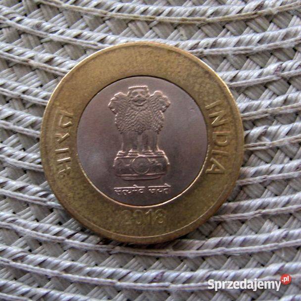 Indie 10 Rupi 2012r Kalisz