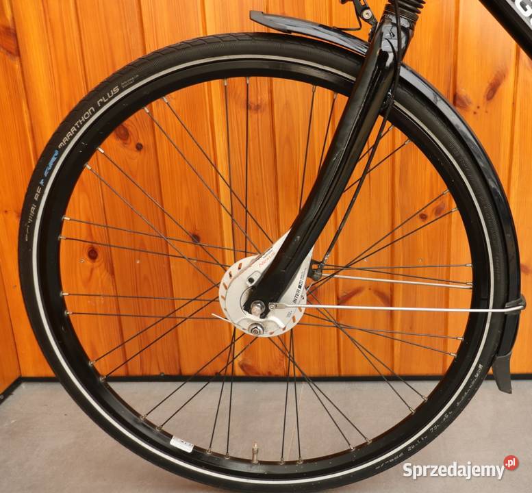Rower męski Gazelle Chamonix C8H 65 I inne sprzedam