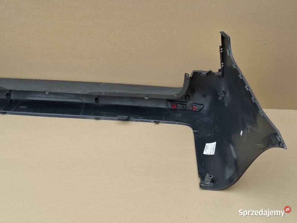 MERCEDES VITO W447 ZDERZAK TYŁ TYLNY PDC lubuskie Bieleń sprzedam