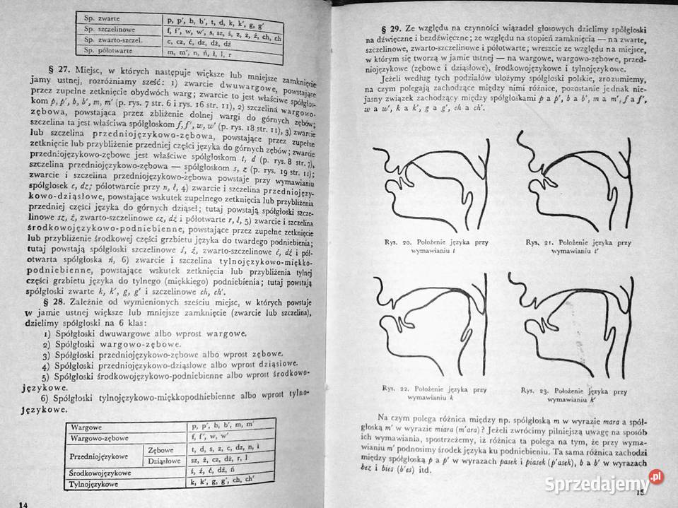 Gramatyka języka polskiego Stanisław Szober Chełm