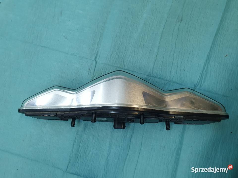 BMW R1200RT k52 1418 mocowanie tablicy chlapacz wielkopolskie Grońsko