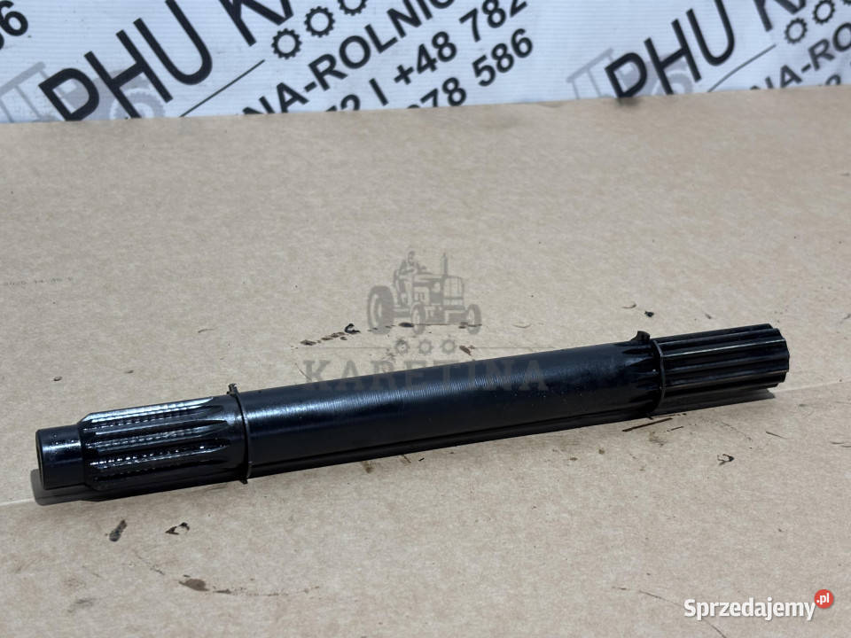 Massey Ferguson Dyna 6 6475 6480 Wał Pośredni Jastrzębniki