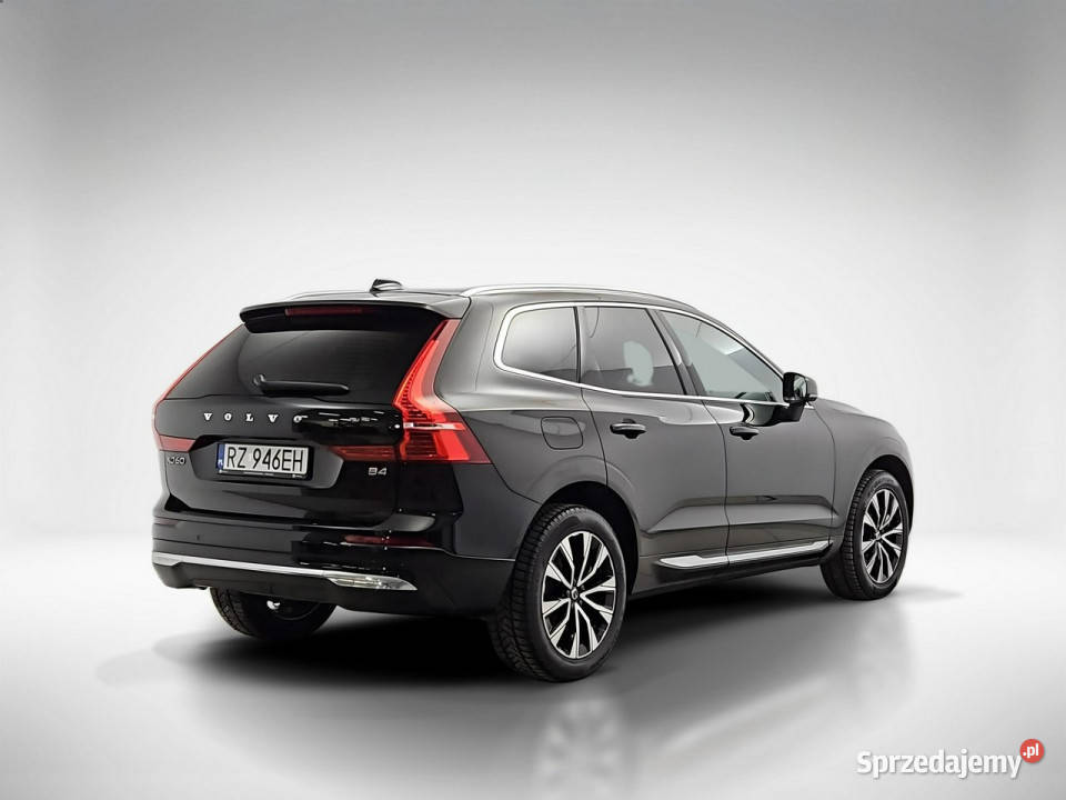 Volvo XC 60 B4 D Plus Bright Z Polskiego Salonu