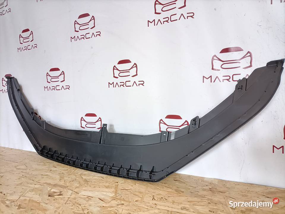 VW POLO 6C 14 SPOILER DOKŁADKA ZDERZAK PRZÓD Pleszew